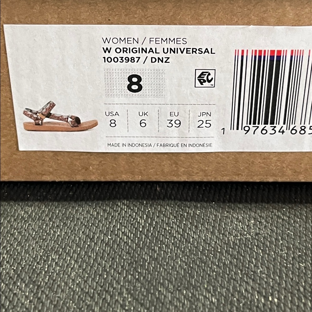 Teva Original Universal Sport Sandals - Picture 3 of 8